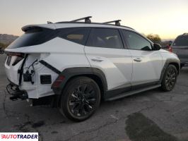 Hyundai Tucson 2024 2 Hyundai Tucson 2024 2