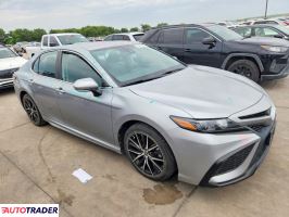 Toyota Camry 2022 2