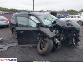 Nissan Pathfinder 2020 3