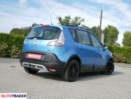 Renault Scenic 2013 1.2 115 KM
