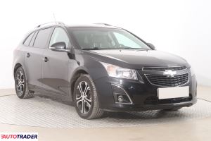 Chevrolet Cruze 2013 1.6 115 KM