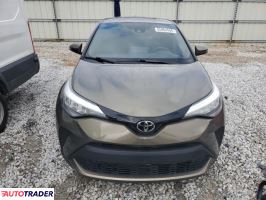 Toyota C-HR 2021 2