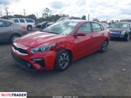 Kia Pozostałe 2020 2