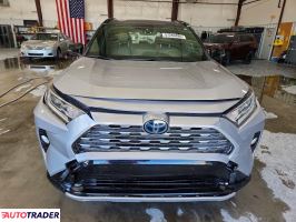 Toyota Pozostałe 2020 2