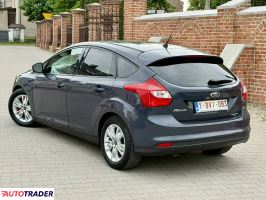 Ford Focus 2013 1.6 115 KM