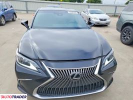 Lexus ES 2020 3