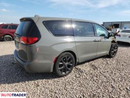 Chrysler Pacifica 2020 3