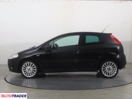 Fiat Grande Punto 2007 1.4 118 KM