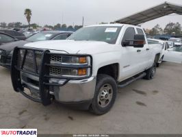 Chevrolet Silverado 2019 6 Chevrolet Silverado 2019 6