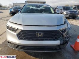 Honda Accord 2024 1 Honda Accord 2024 1