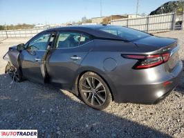Nissan Maxima 2021 3