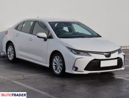 Toyota Corolla 2023 1.5 123 KM