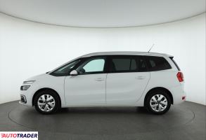 Citroen C4 Grand Picasso 2017 1.2 128 KM