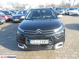 Citroen C4 Cactus 2019 1.2 110 KM