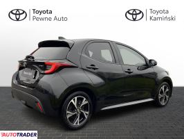 Toyota Yaris 2024 1.5 116 KM