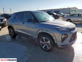 Chevrolet Blazer 2023 1 Chevrolet Blazer 2023 1