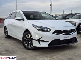Kia Ceed 2024 1.5 140 KM Kia Ceed 2024 1.5 140 KM