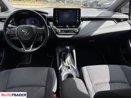 Toyota Corolla 2021 1.8 98 KM