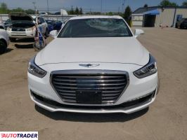 Hyundai Genesis 2019 5 Hyundai Genesis 2019 5
