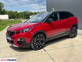 Peugeot 3008 2019 1.2 131 KM