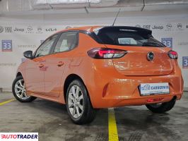 Opel Corsa 2022 1.2 75 KM Opel Corsa 2022 1.2 75 KM