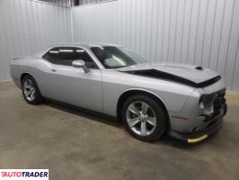 Dodge Challenger 2021 3