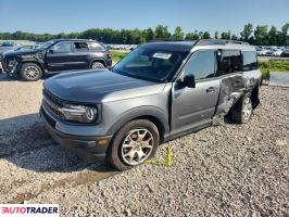 Ford Bronco - zobacz ofertę