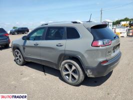 Jeep Cherokee 2019 3
