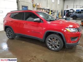 Jeep Compass 2021 2
