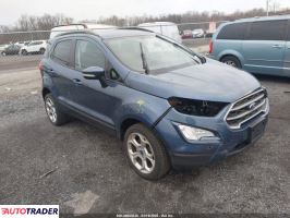 Ford EcoSport 2022 2
