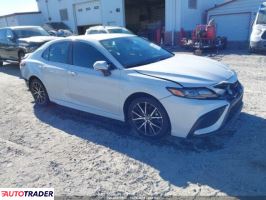 Toyota Camry - zobacz ofertę