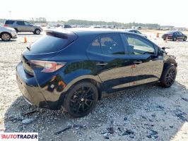 Toyota Corolla 2019 2 Toyota Corolla 2019 2