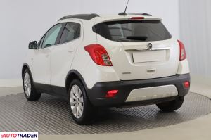 Opel Mokka 2015 1.6 113 KM