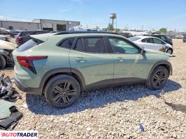 Chevrolet Trax 2025 1