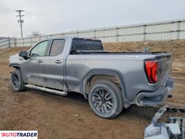 GMC Sierra 2022 5