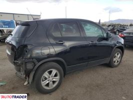 Chevrolet Trax 2022 1