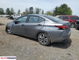 Nissan Versa 2024 1 Nissan Versa 2024 1