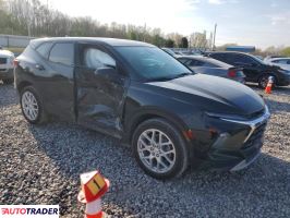 Chevrolet Blazer 2025 2