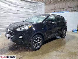Kia Sportage 2020 2 Kia Sportage 2020 2