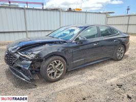 Hyundai Sonata 2023 2