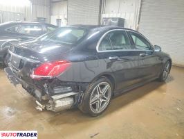 Mercedes CL 2021 2