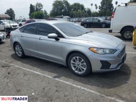 Ford Fusion 2020 2