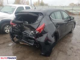 Mazda 3 2018 2 Mazda 3 2018 2