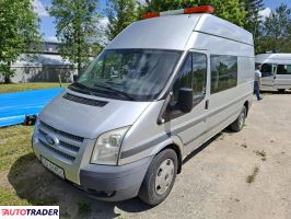 Ford Transit 2012 2.2 Ford Transit 2012 2.2