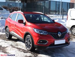 Renault Kadjar 2020 1.3 138 KM