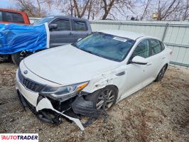 Kia Optima - zobacz ofertę