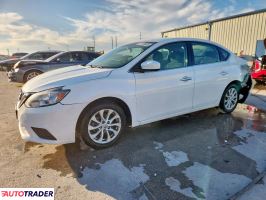 Nissan Sentra - zobacz ofertę