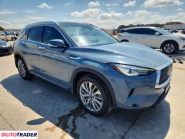 Infiniti QX50 2024 2