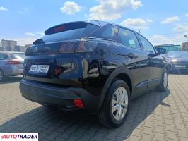 Peugeot 3008 2021 1.5 130 KM Peugeot 3008 2021 1.5 130 KM