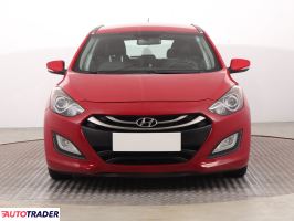 Hyundai i30 2013 1.6 108 KM